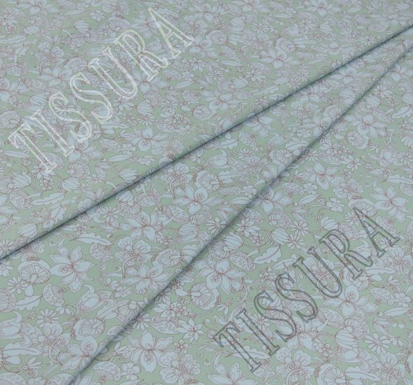 Cotton Sateen #1