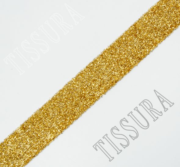 Mottled Elastic Ribbon #1