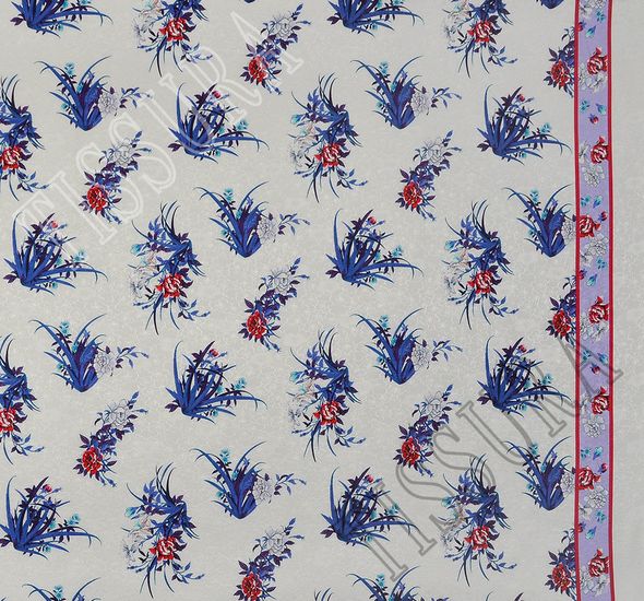 Silk Jacquard #1