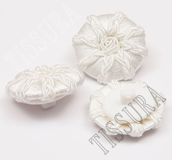 Braided Buttons #1