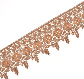 Guipure Lace Trim: 59% Off for Guipure Trimmings from Austria by HOH Guipure Lace Trim #1