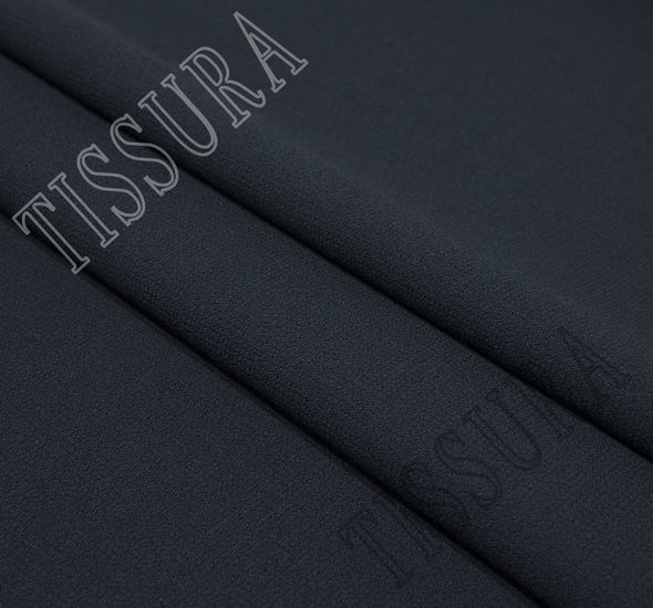 Double Faced Wool Crepe #1