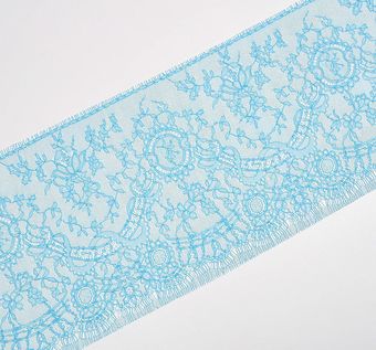 Chantilly Lace Trim: 79% Off for Chantilly Trimmings from France by Sophie Hallette Chantilly Lace Trim #1