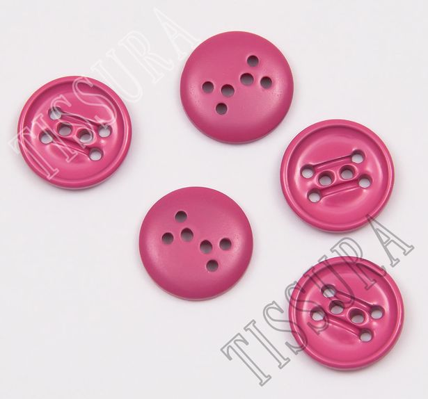 Plastic Buttons #3