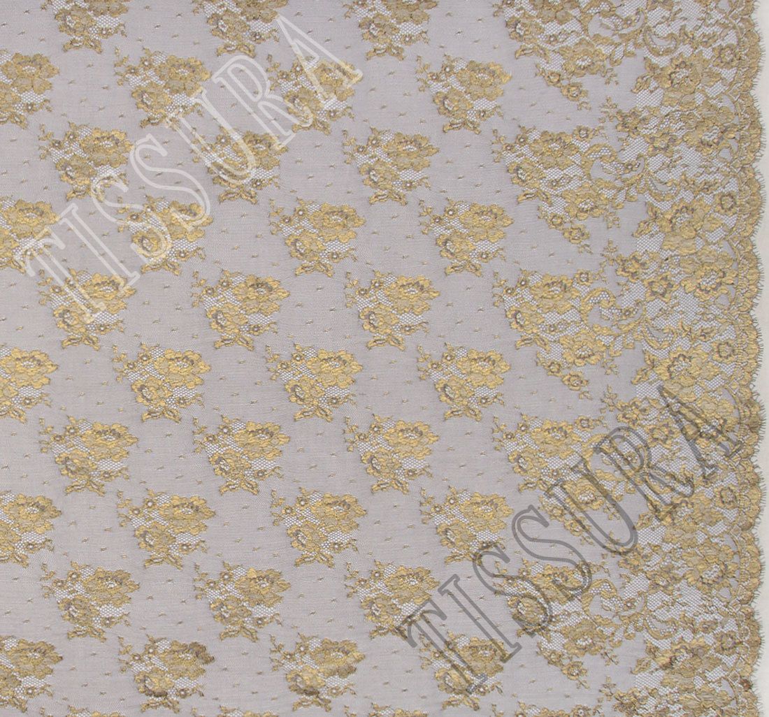 Corded Lace Fabric: Fabrics from France by Solstiss Sa, SKU 00067171 at ...