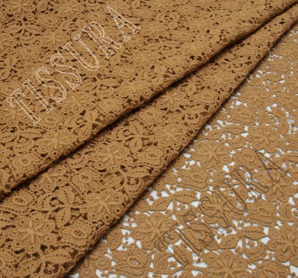 Wool Guipure Lace #1