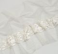 Embroidered Tulle Trim #4