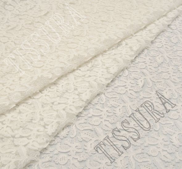 Embroidered Tulle #1