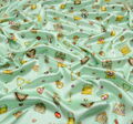 Stretch Silk Satin #3
