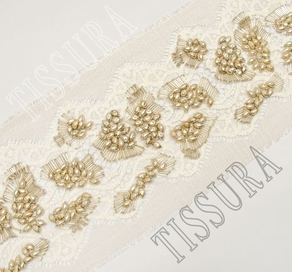 Swarovski Lace Trim #1