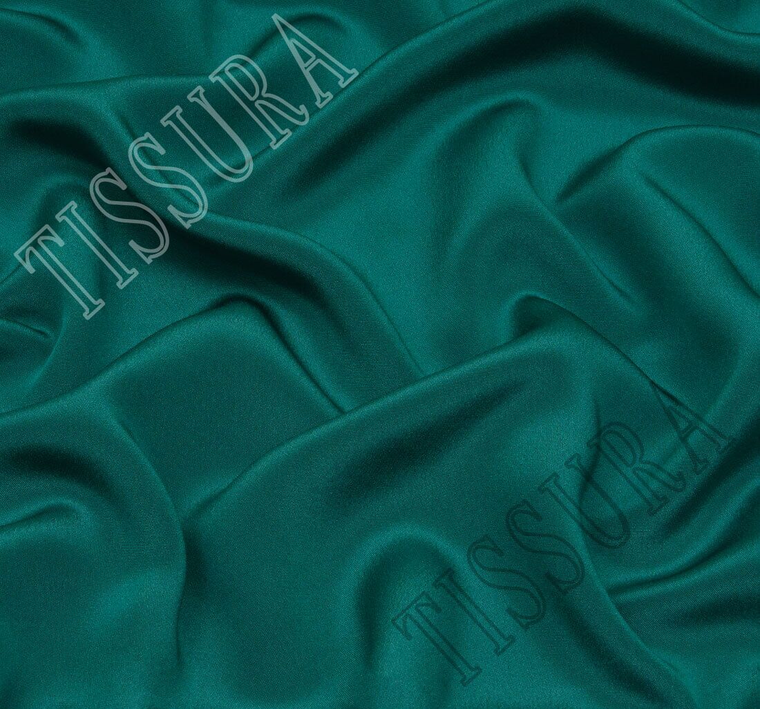 Silk Satin Fabric: 100% Silk Fabrics from France by Belinac, SKU