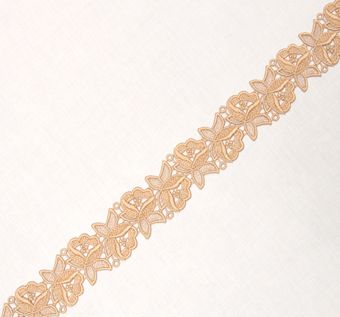 Guipure Lace Trim: 60% Off for Guipure Trimmings from Austria by HOH Guipure Lace Trim #1