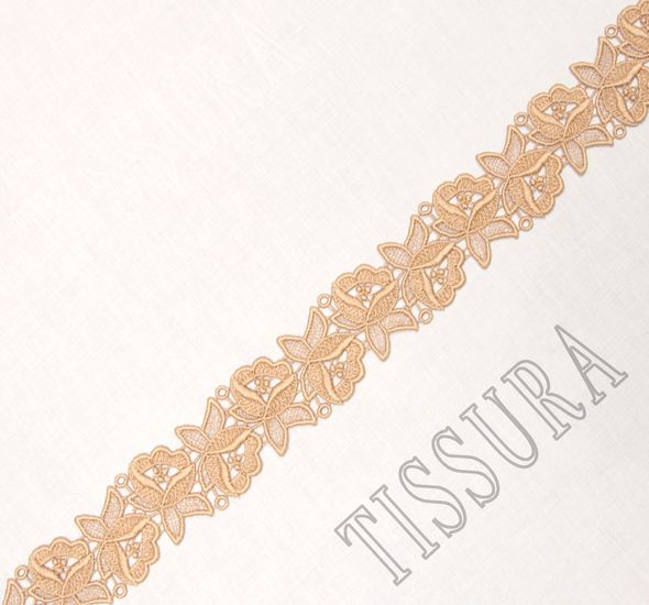 Guipure Lace Trim #1