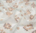 Embroidered Organza #4