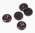 Enamel Horn Buttons #3