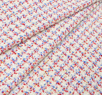Tweed Boucle #1
