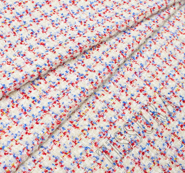 Tweed Boucle #1