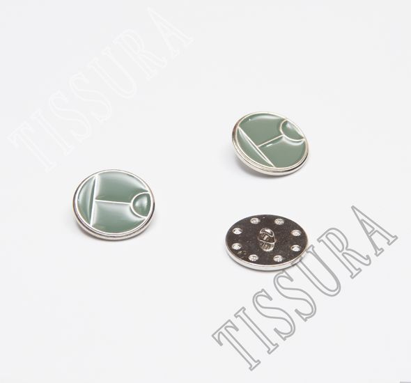 Enamel Buttons #1