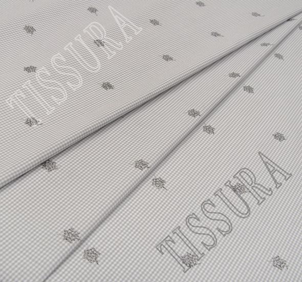 Embroidered Cotton #1