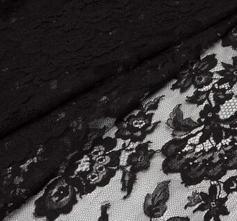 Corded Lace #1