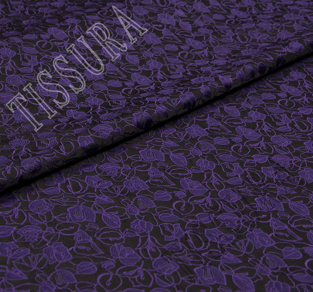 Multicolor Silk Jacquard 049 Fabric main image 0