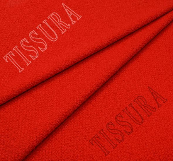 Double Faced Wool Boucle #1