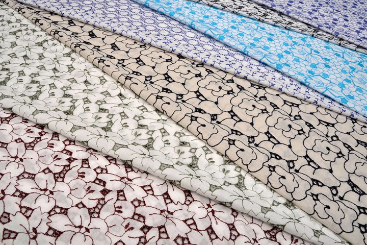 cotton fabric collection