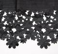 Laser Cut Appliqued Organza #3