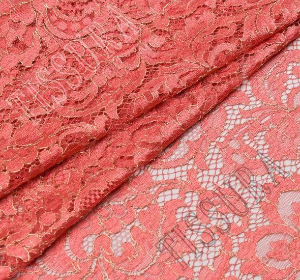Corded Lace #1