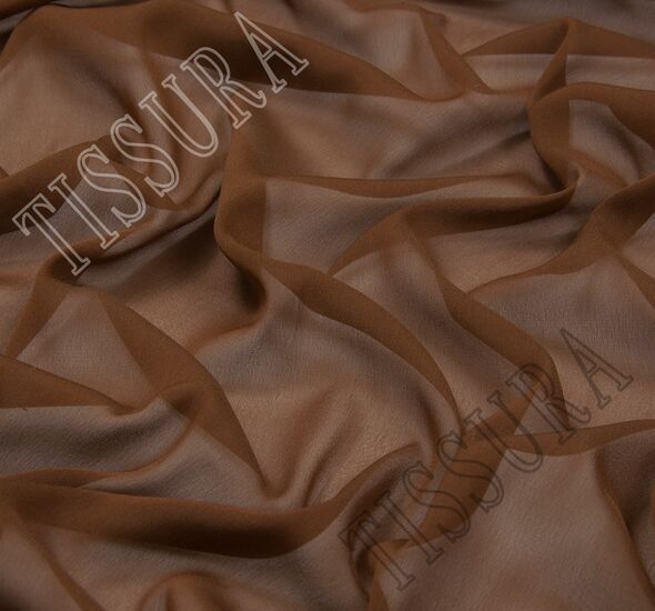 Stretch Silk Chiffon #1