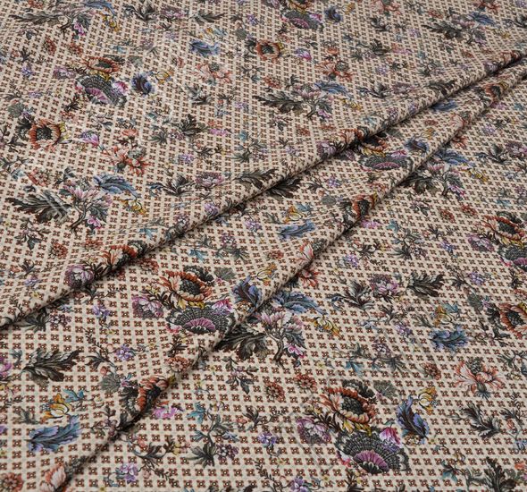 Stretch Cotton Poplin #1