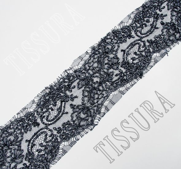 Beaded Lace Trim #1