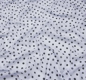 Silk Georgette #1