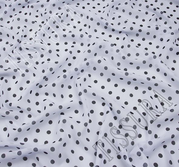 Silk Georgette #1