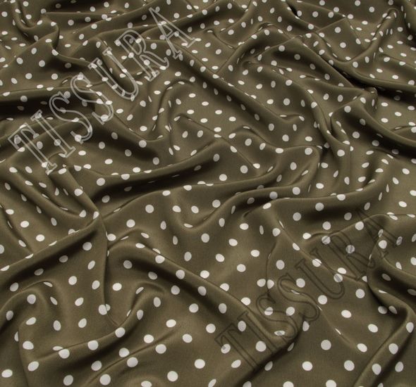 Silk Crepe de Chine #1