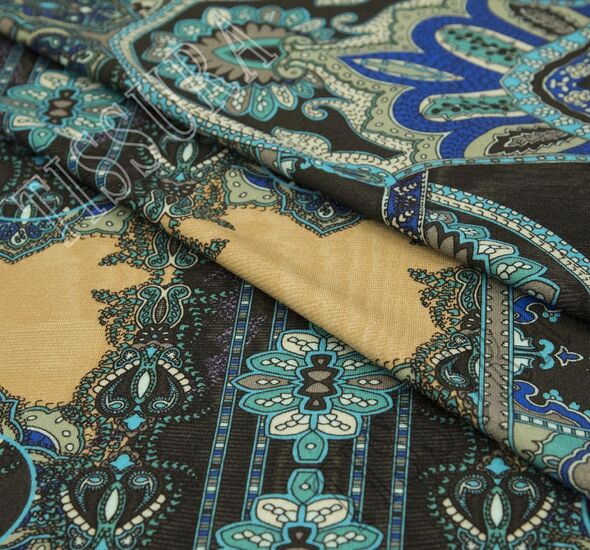 Stretch Jersey Knit #1