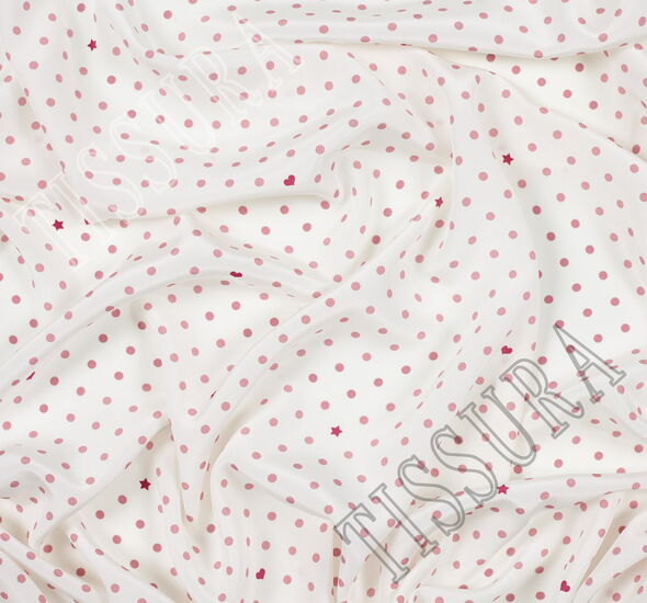 Silk Crepe de Chine #1