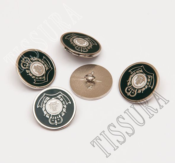 Metal Buttons #1