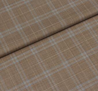 Worsted Wool Fabric: 50% Off for 100% Worsted Wool Suiting Fabrics from Italy by Zegna Worsted Wool #1