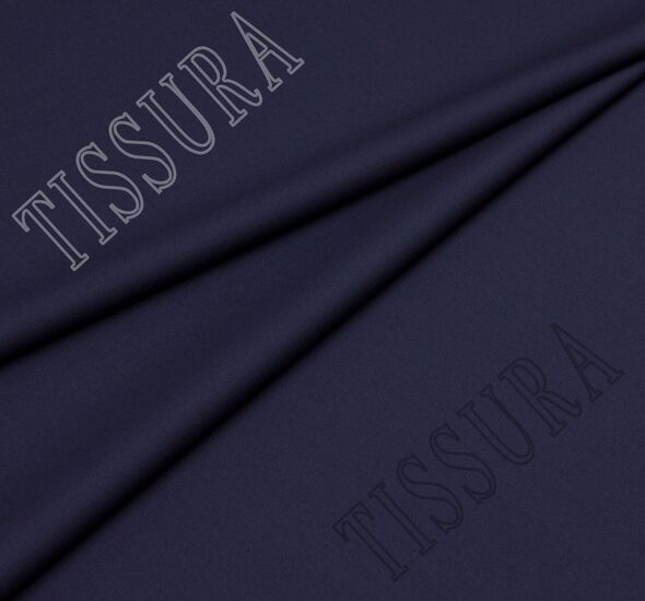 Stretch Wool Twill #1