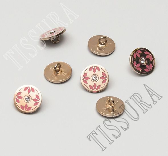 Metal Buttons #1