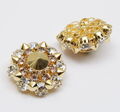 Rhinestone Buttons #3