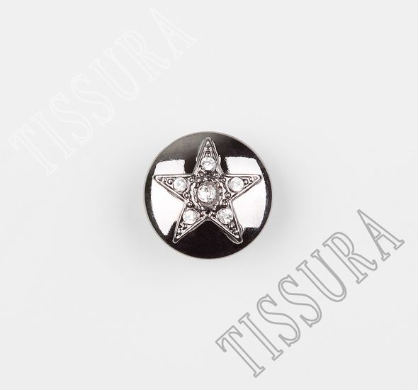 Rhinestone Buttons #1