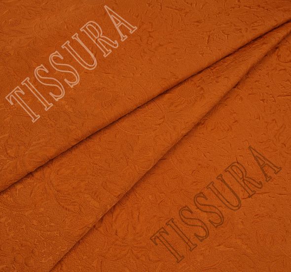 Silk & Cotton Jacquard #1