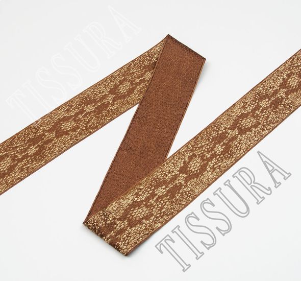 Jacquard Trim #1