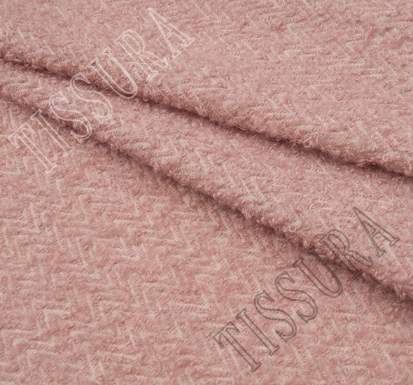 Wool Blend Boucle #1