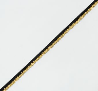 Braided Fringe Trim: Fashion Trimmings from Italy by Baronet Braided Fringe Trim #1