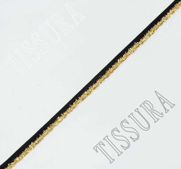 Braided Fringe Trim #1