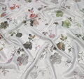 Embroidered Organza #4