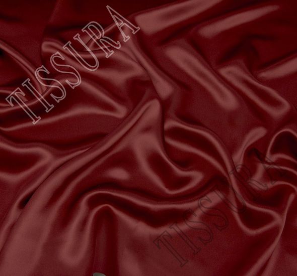 Double Faced Silk Satin #1